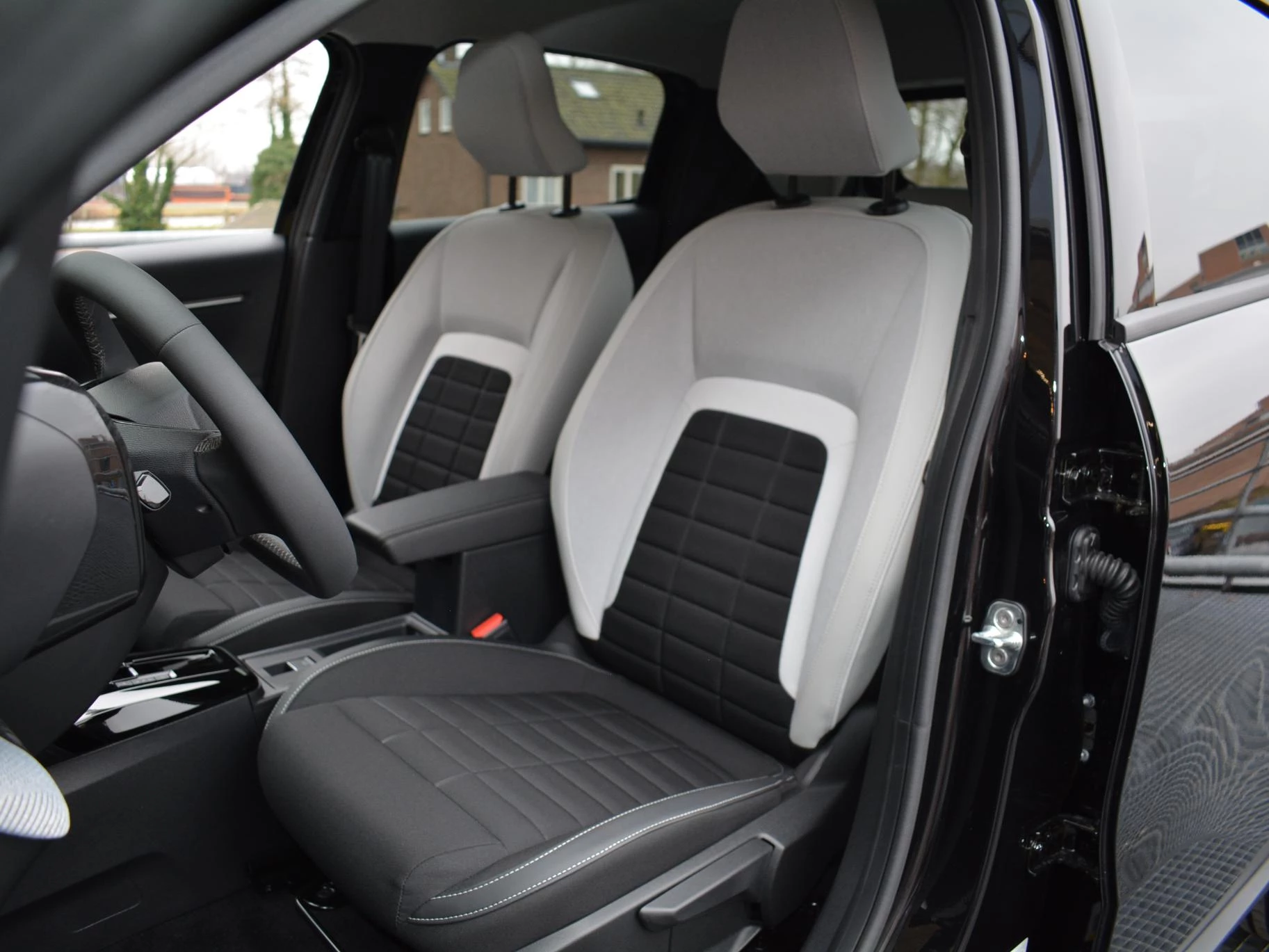 Hoofdafbeelding Citroën ë-C3