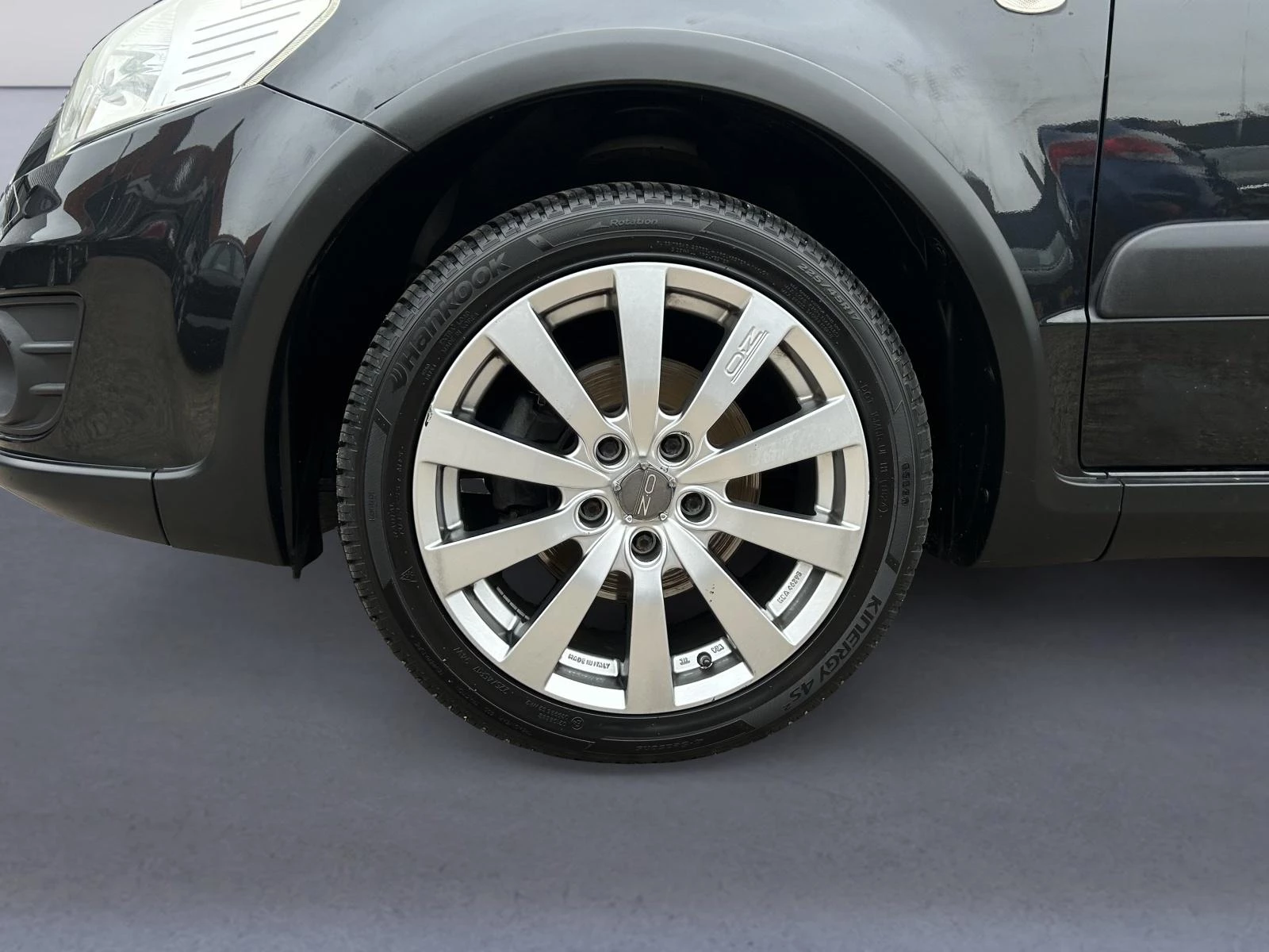 Hoofdafbeelding Suzuki SX4