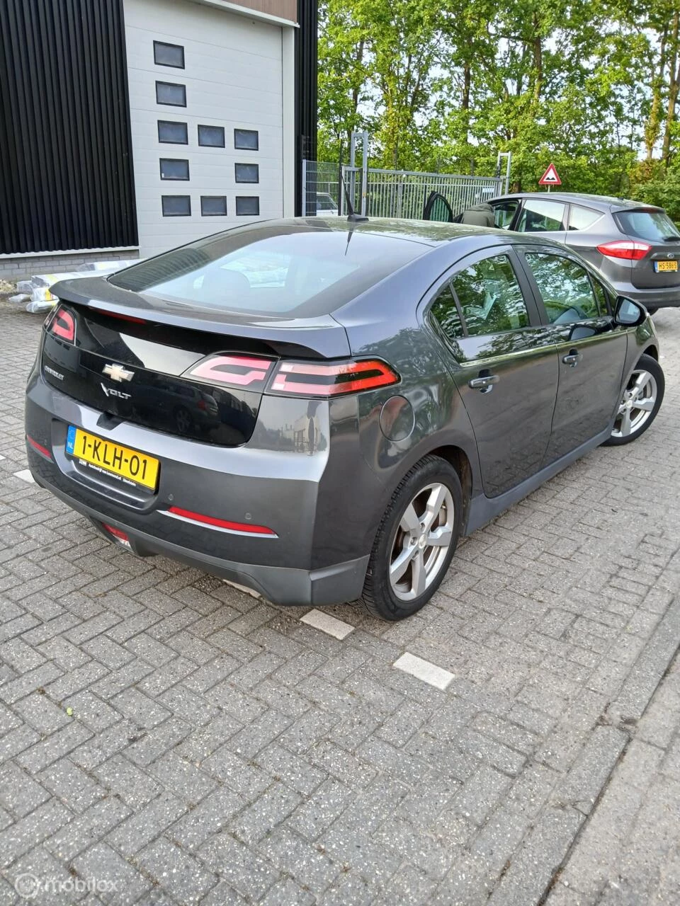 Hoofdafbeelding Chevrolet Volt