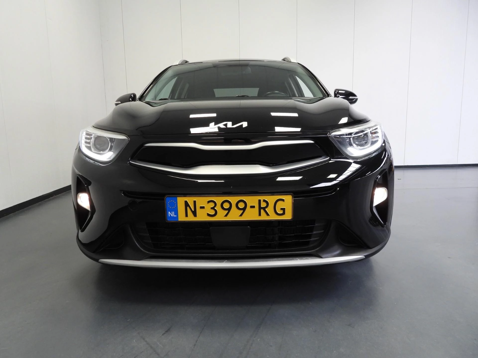 Hoofdafbeelding Kia Stonic