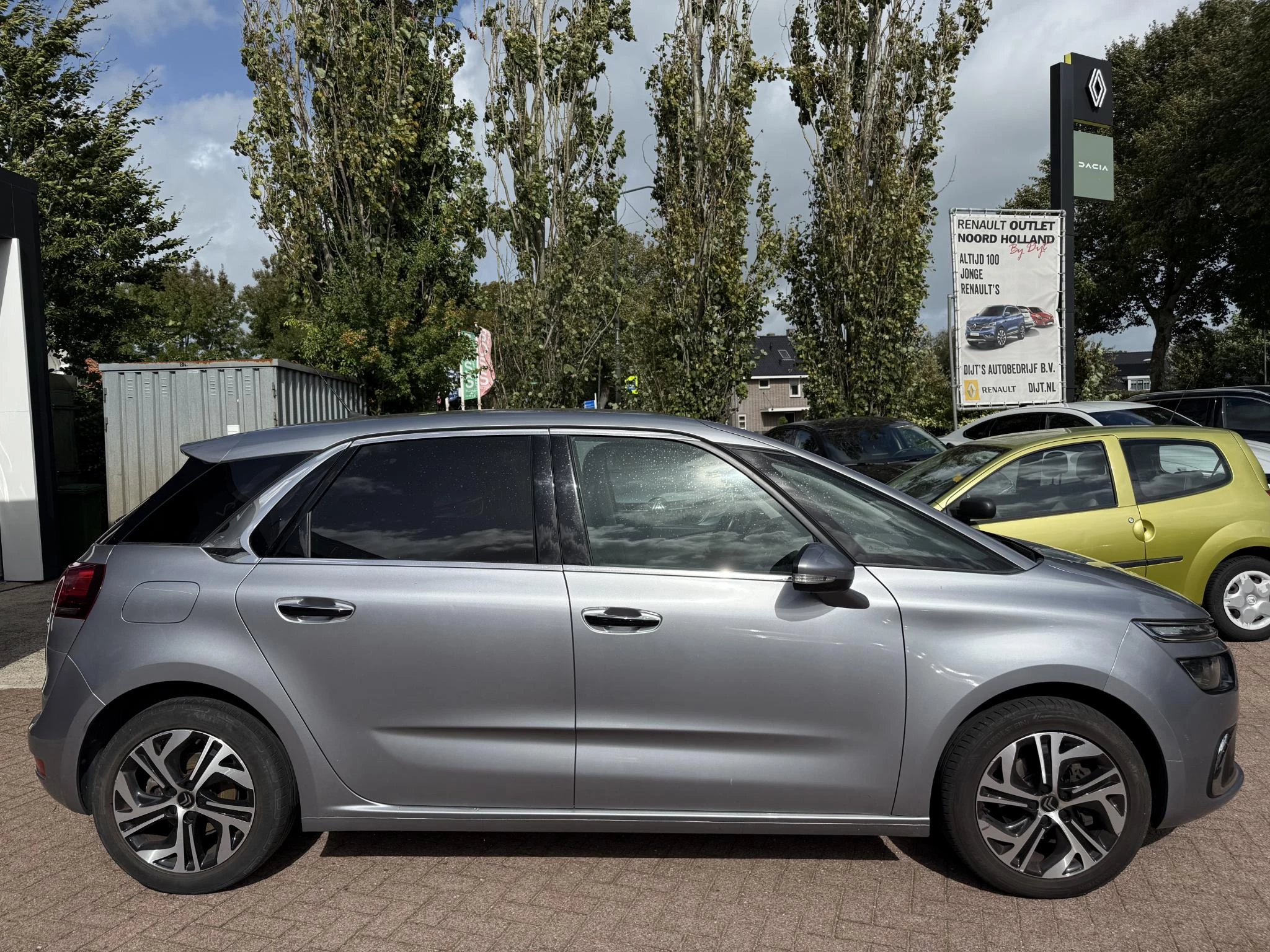 Hoofdafbeelding Citroën C4 Picasso