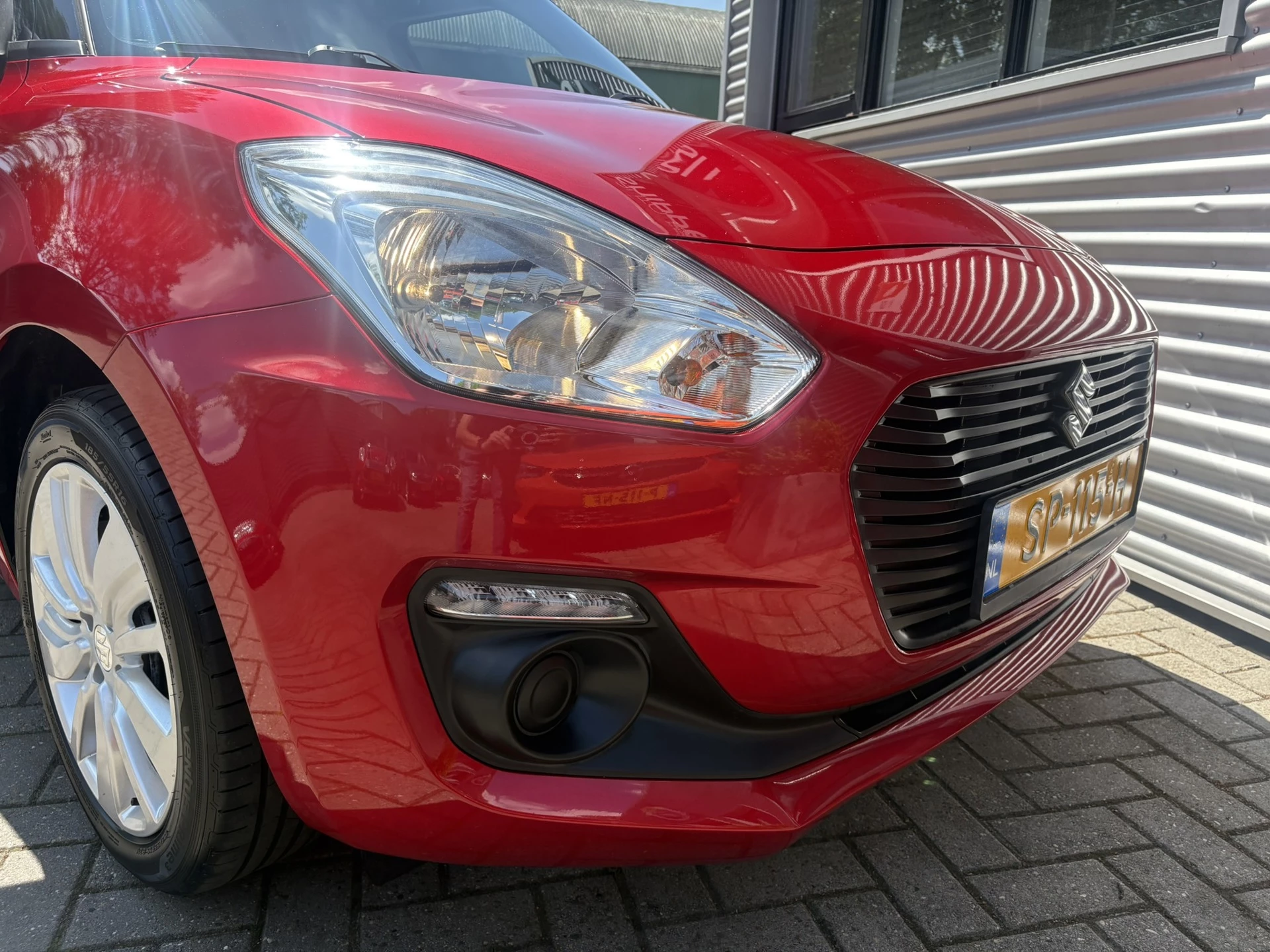 Hoofdafbeelding Suzuki Swift
