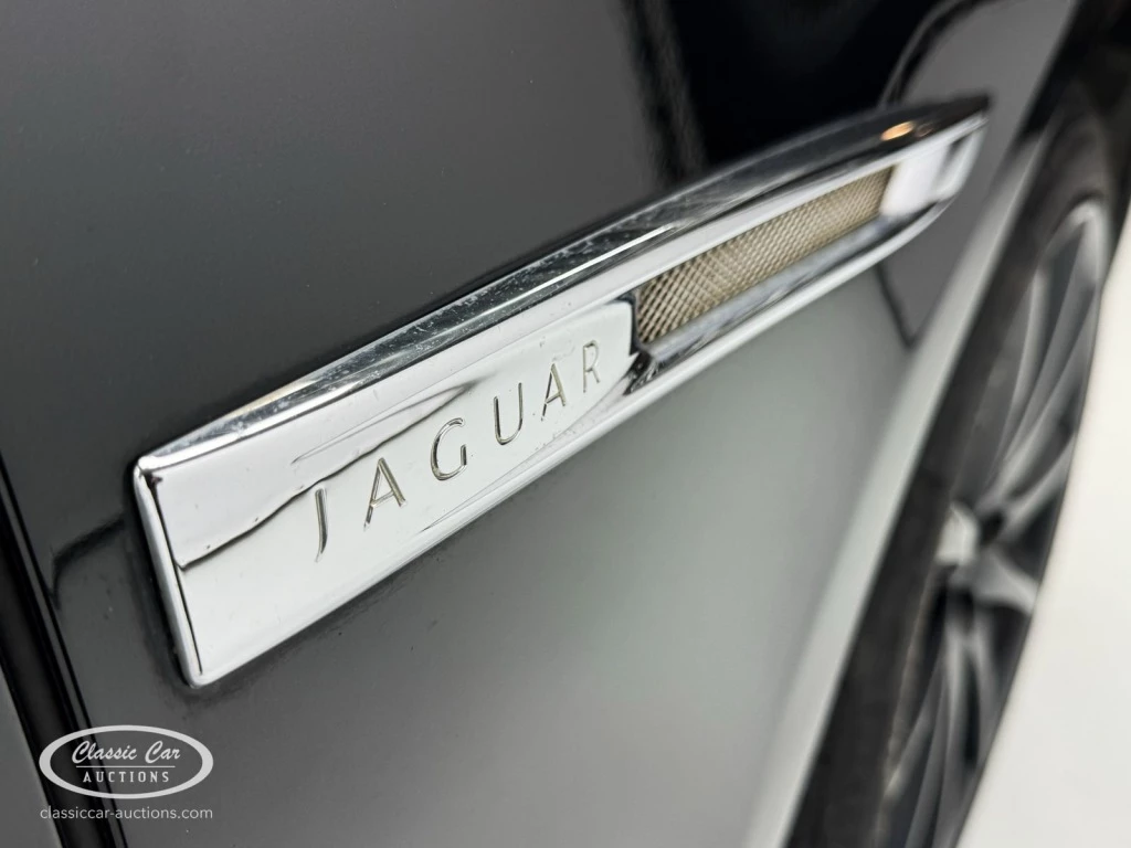 Hoofdafbeelding Jaguar XJ