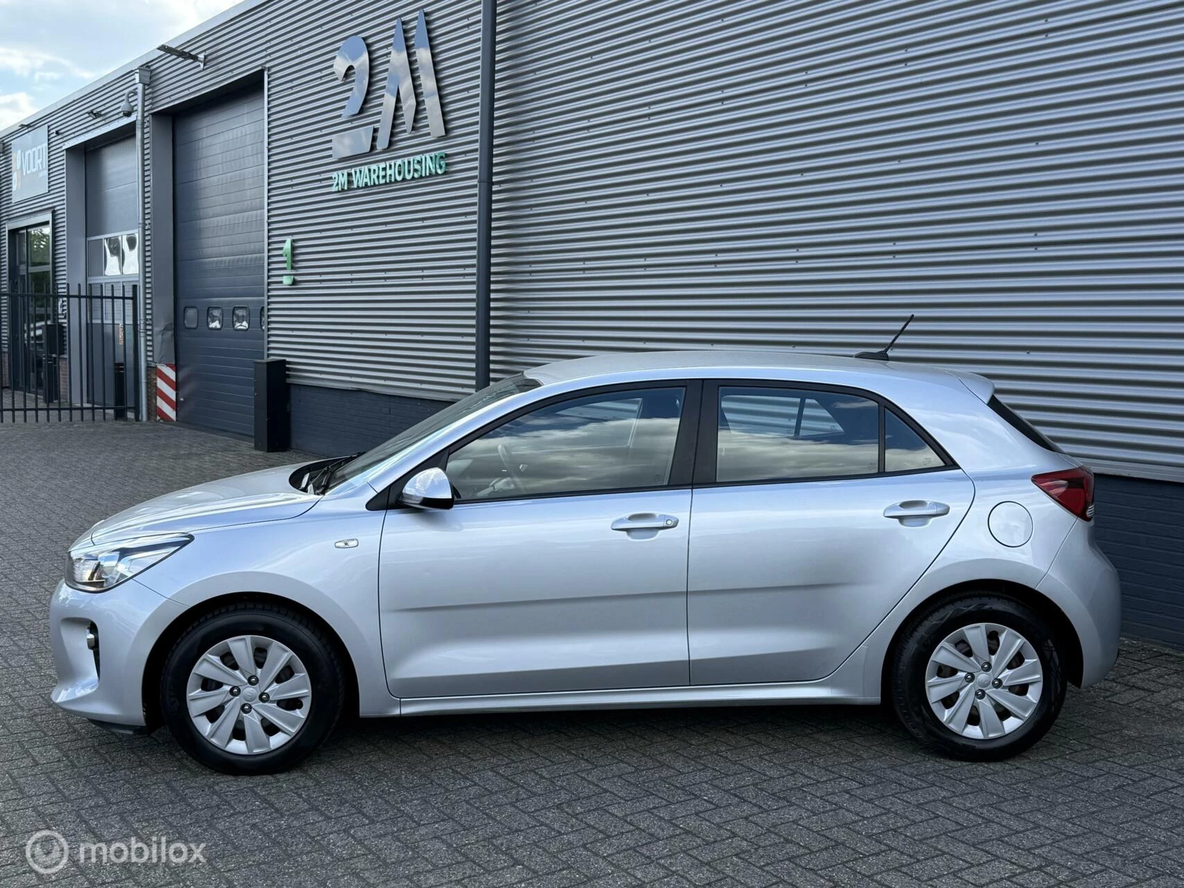 Hoofdafbeelding Kia Rio