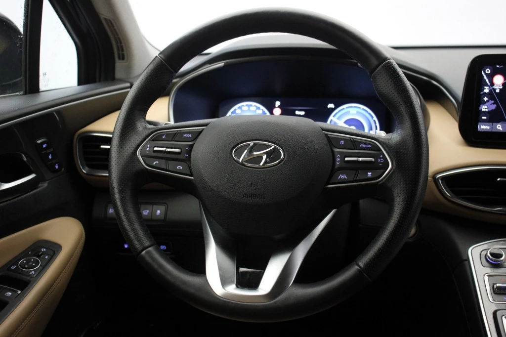 Hoofdafbeelding Hyundai Santa Fe