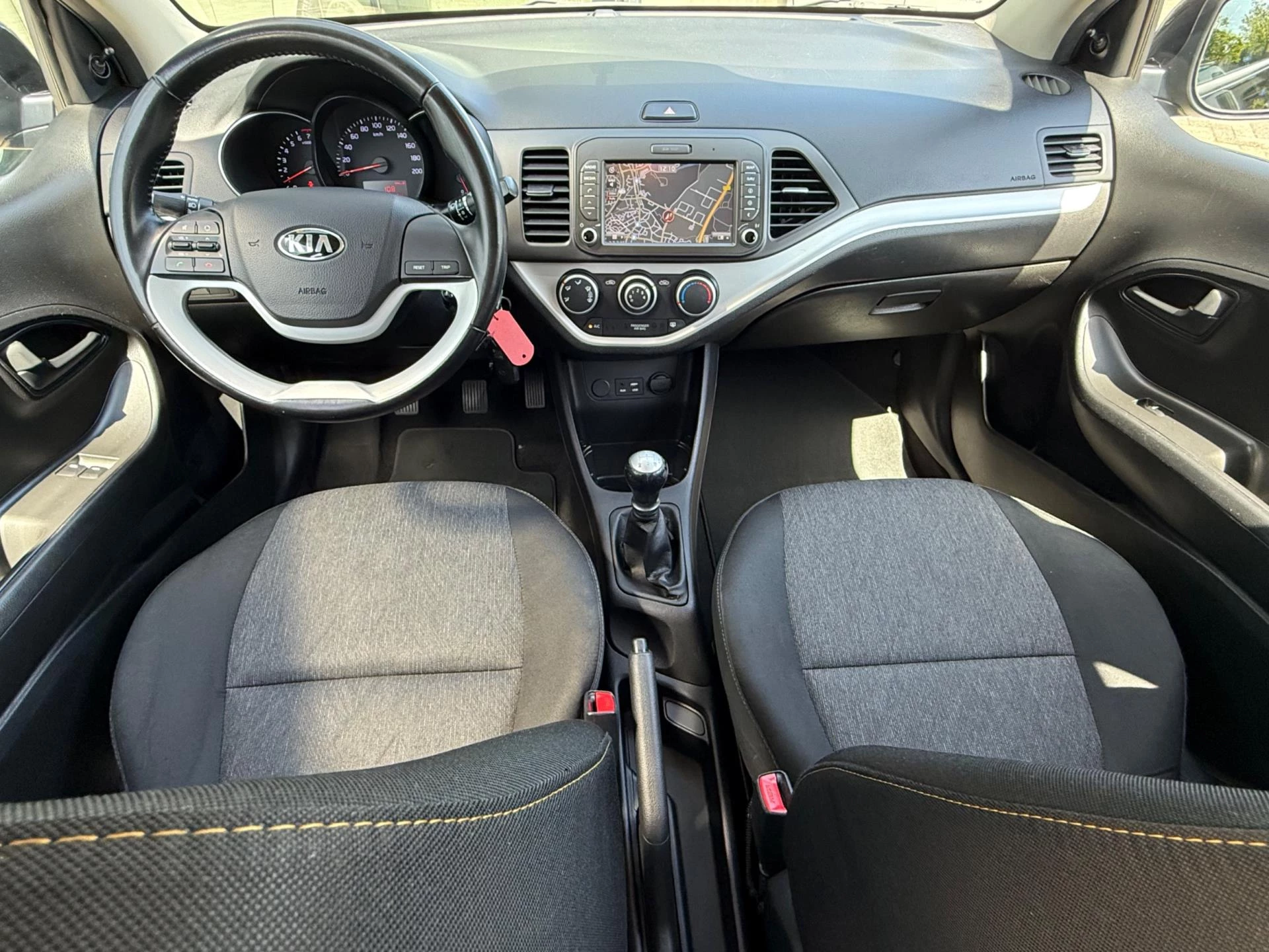 Hoofdafbeelding Kia Picanto