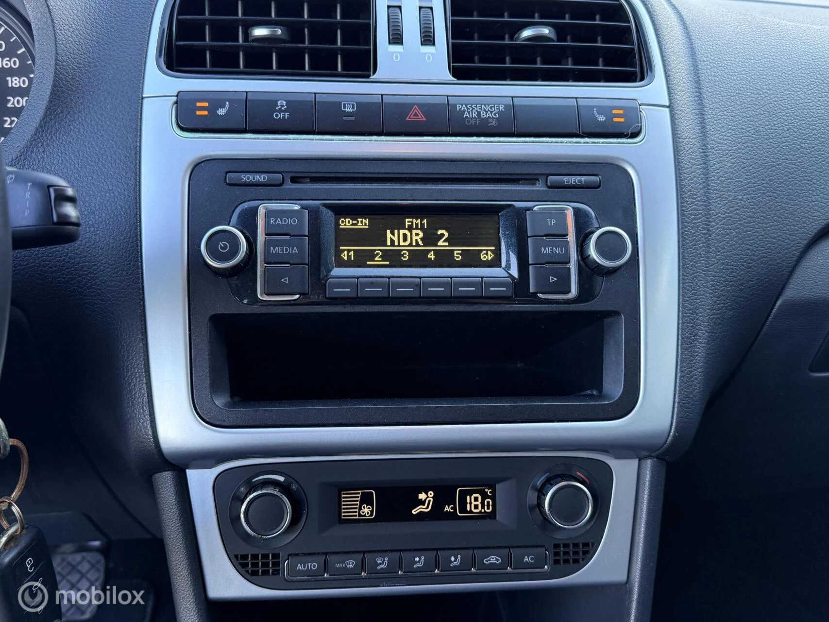 Hoofdafbeelding Volkswagen Polo