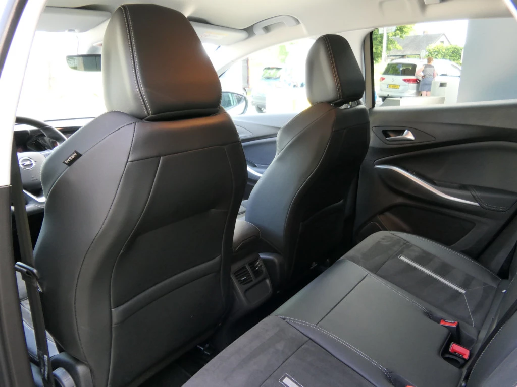 Hoofdafbeelding Opel Grandland