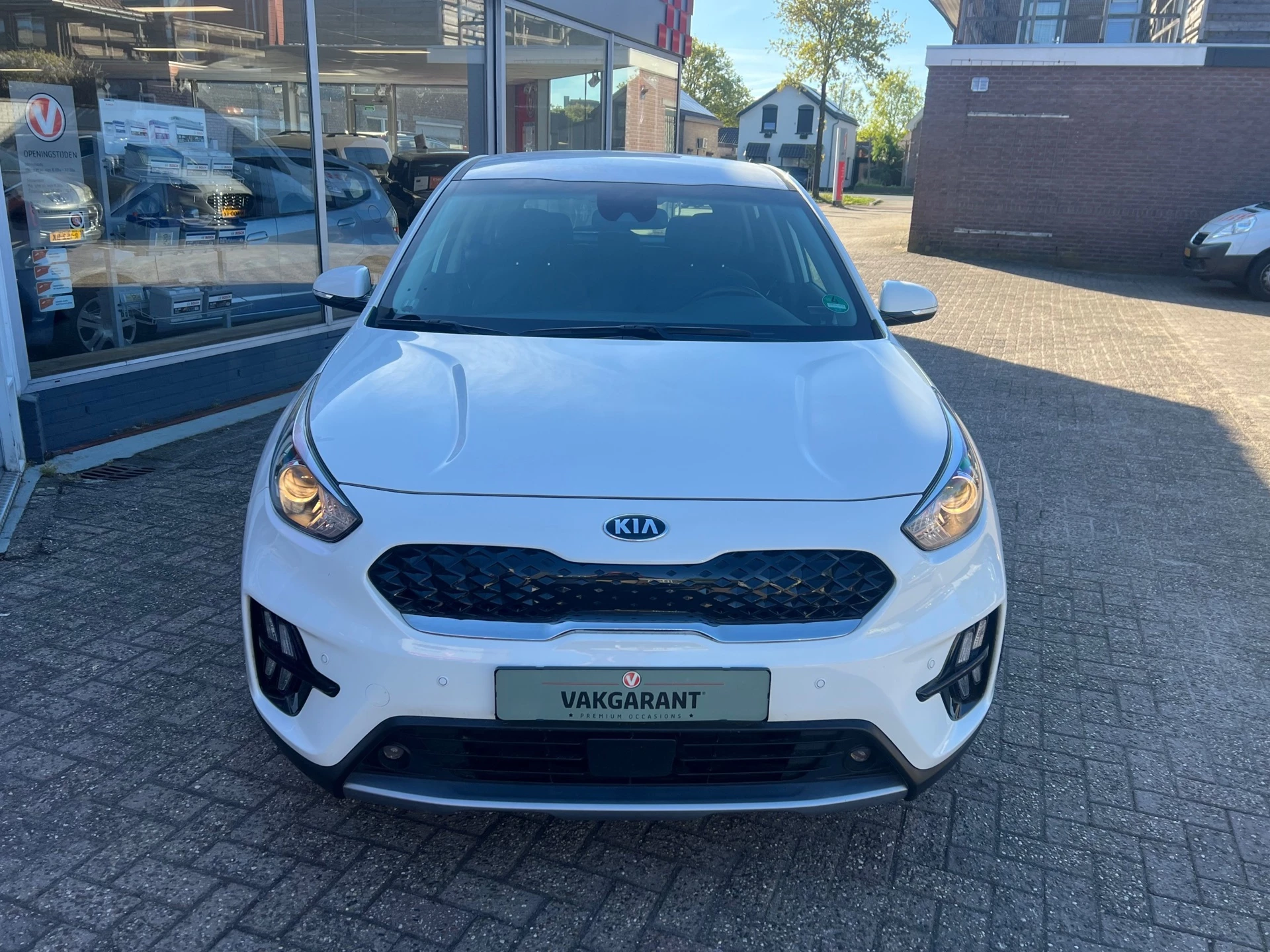 Hoofdafbeelding Kia Niro