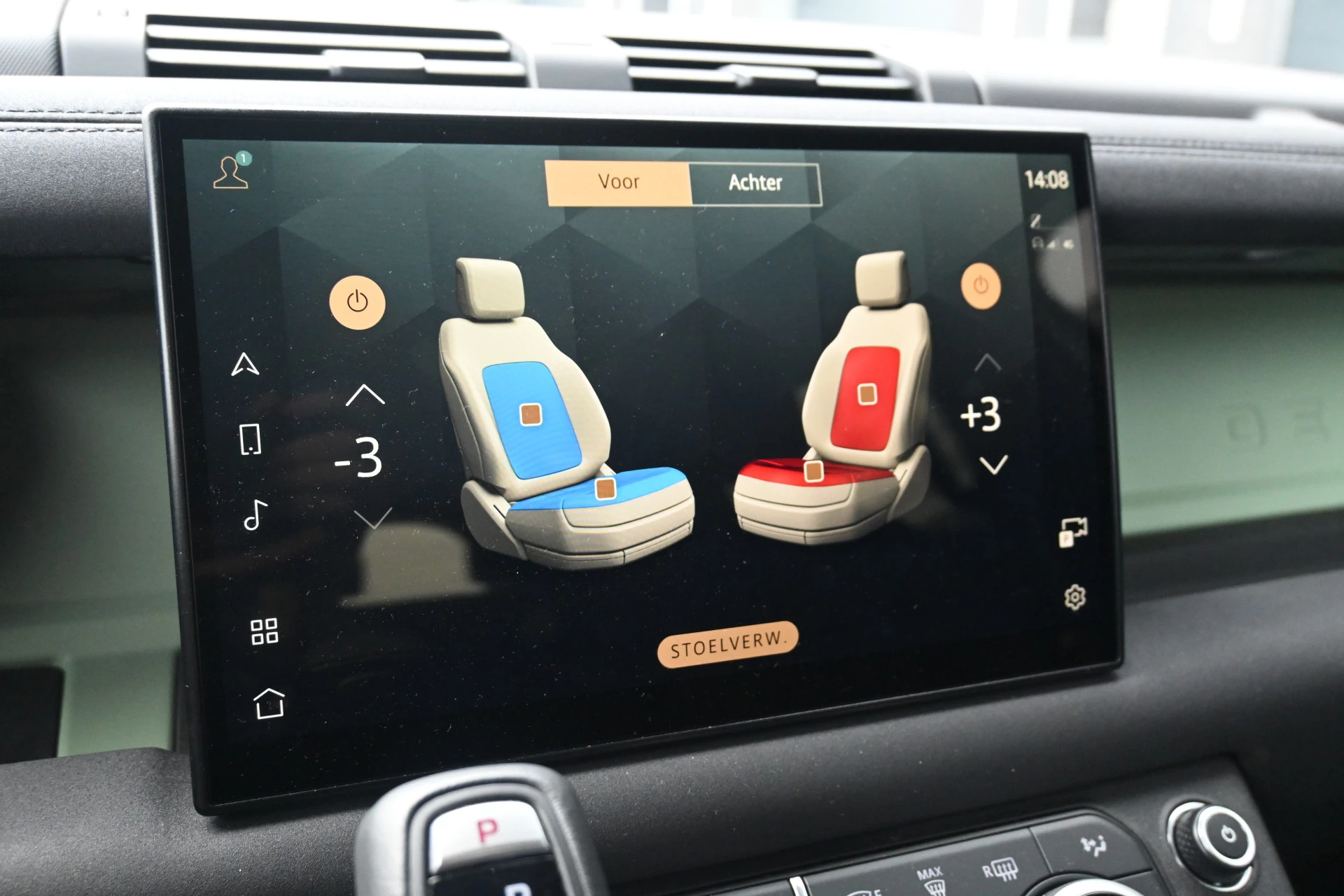 Hoofdafbeelding Land Rover Defender