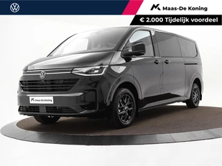 Hoofdafbeelding Volkswagen Caravelle Volkswagen Bedrijfswagens Caravelle Style 70kWh / 218pk L2 · 8-zits · 734104