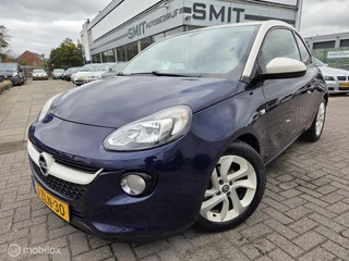 Opel ADAM 1.0 Turbo Jam Ecc/CC/Media/NLAuto