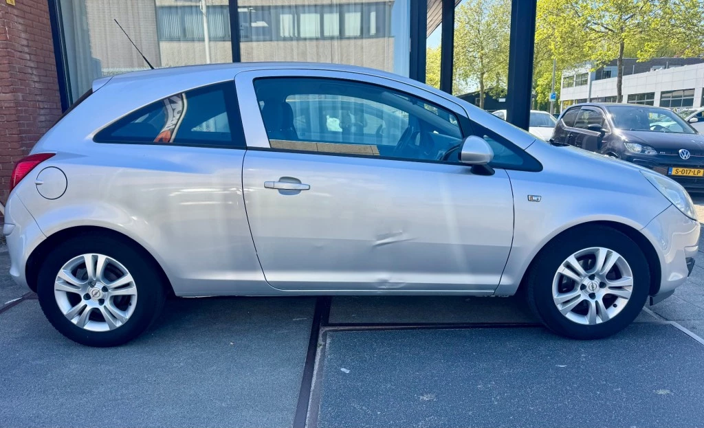 Hoofdafbeelding Opel Corsa