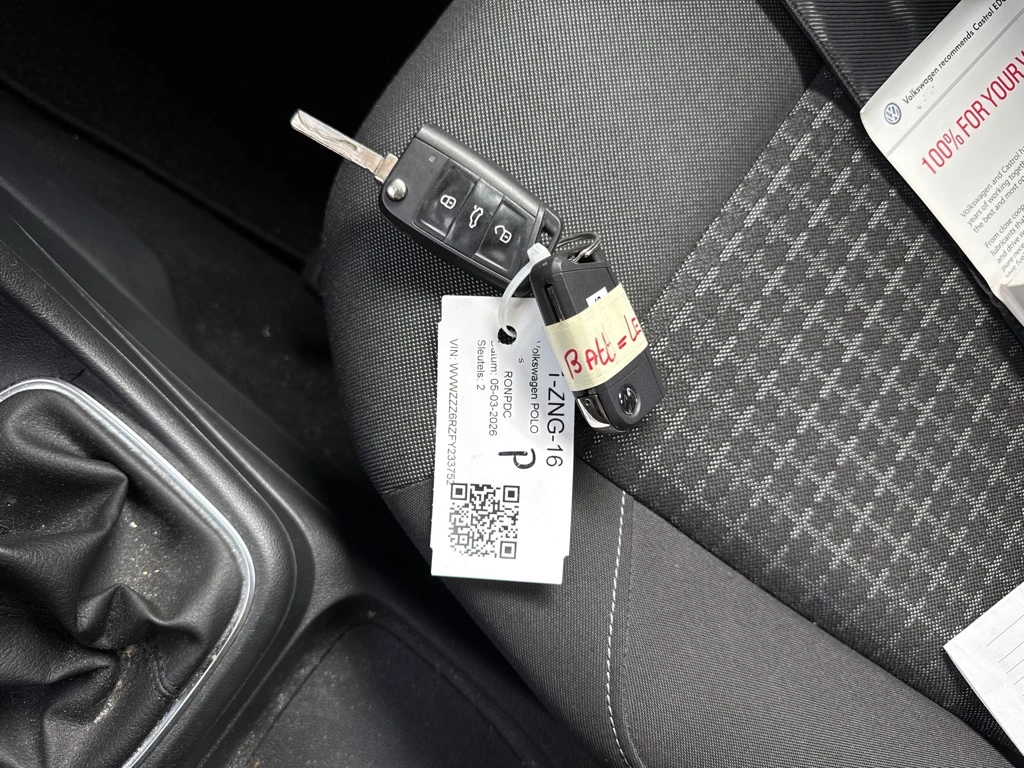 Hoofdafbeelding Volkswagen Polo