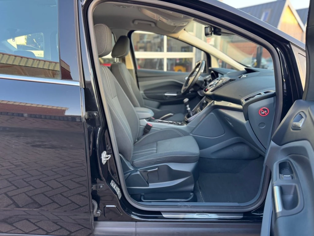 Hoofdafbeelding Ford C-MAX