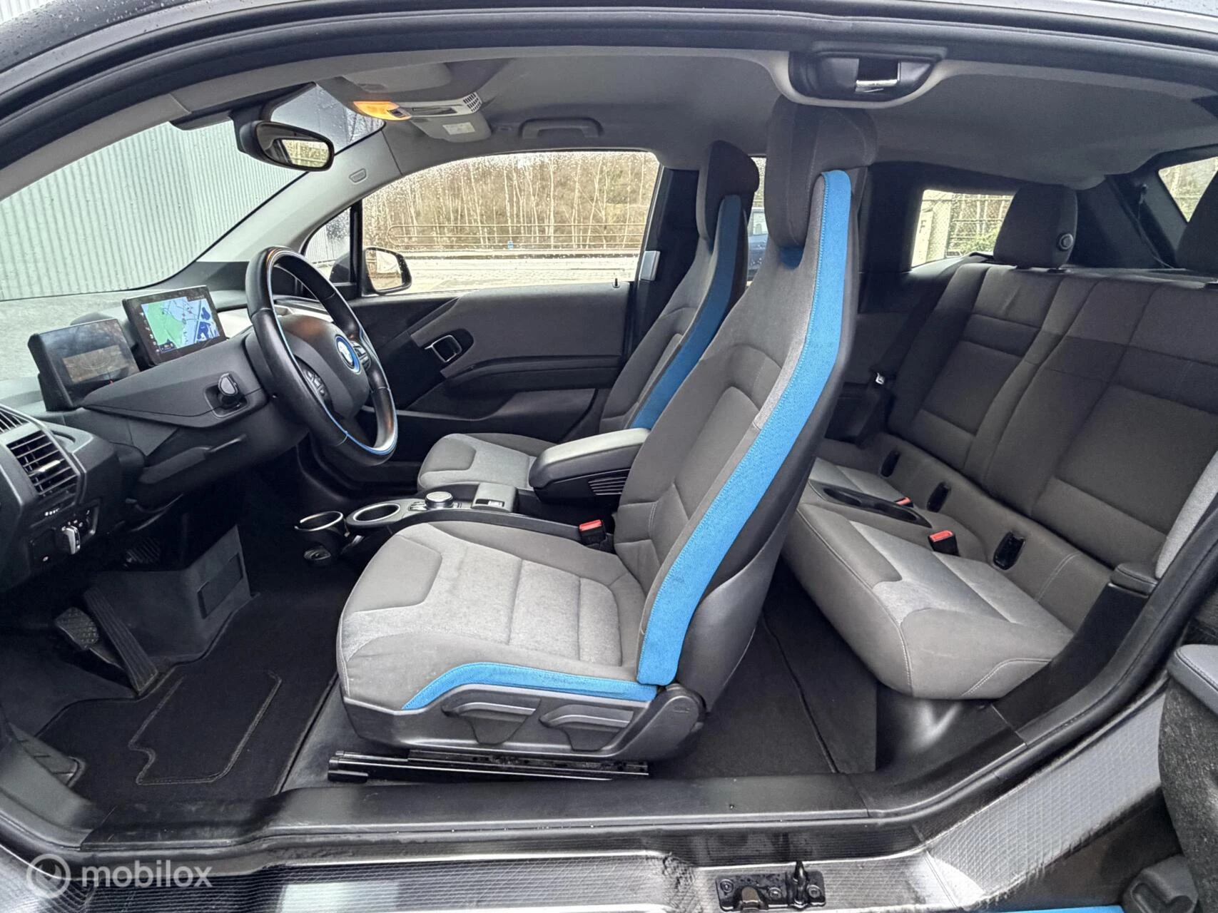 Hoofdafbeelding BMW i3