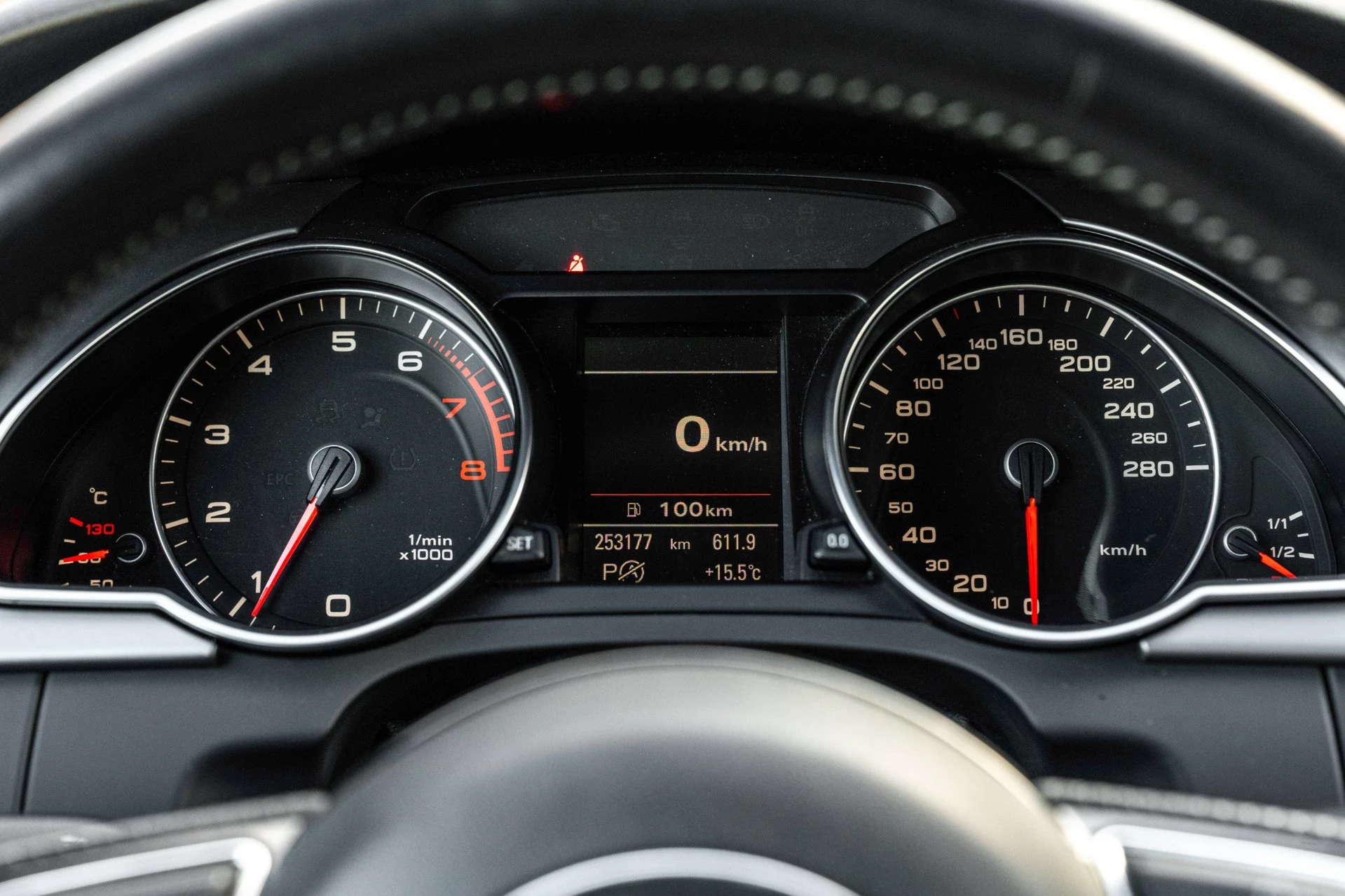 Hoofdafbeelding Audi A5