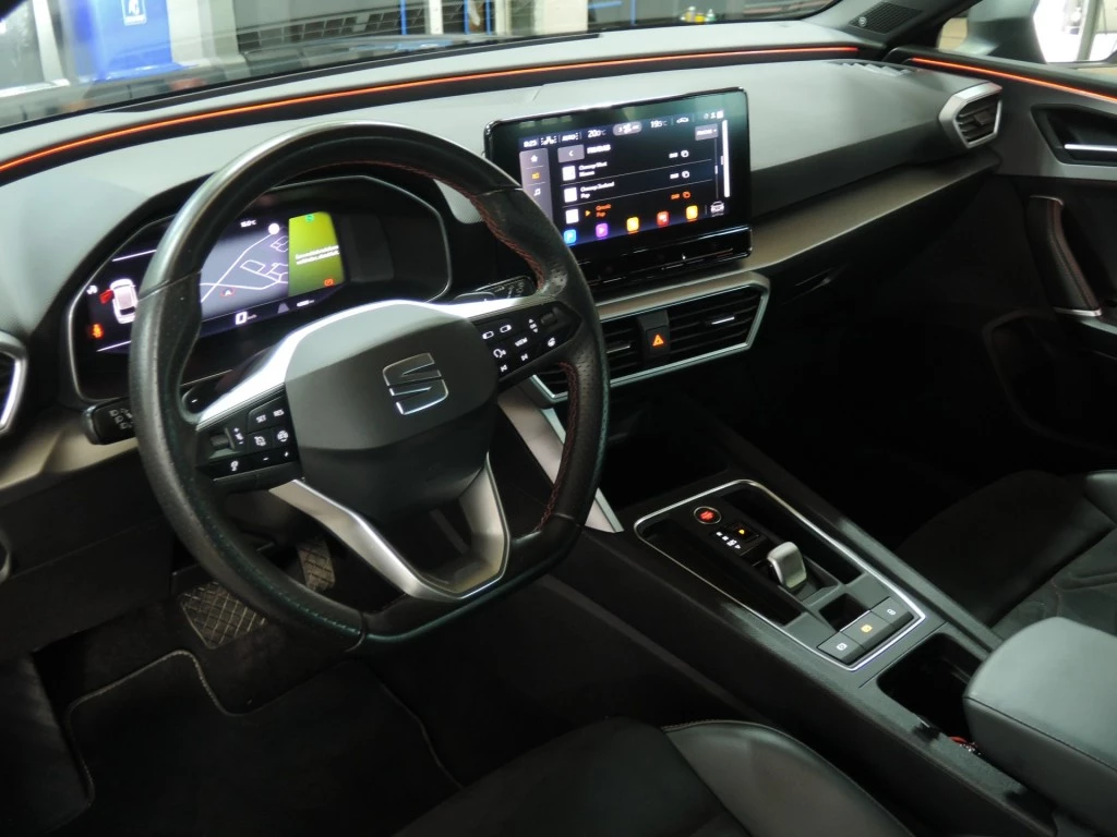 Hoofdafbeelding SEAT Leon