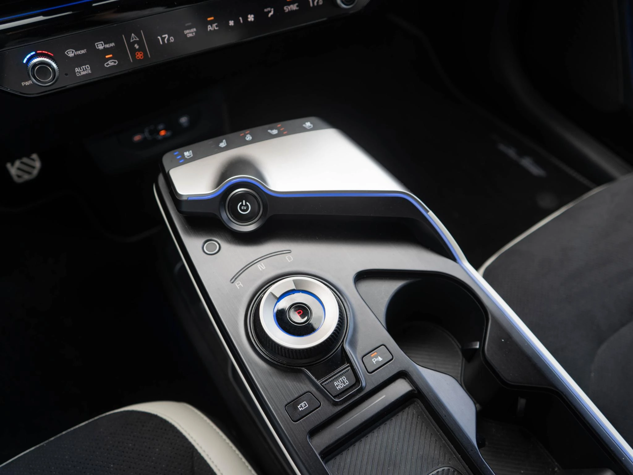 Hoofdafbeelding Kia EV6