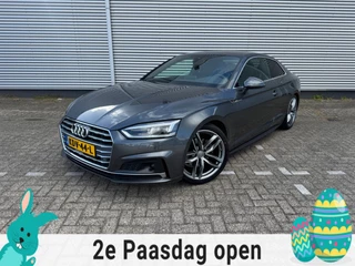 Audi A5 COUPE 40 TFSI Design Pro Line S-Line,Navigatie,Xenon/LED,Parkeerhulp,Sportstoelen