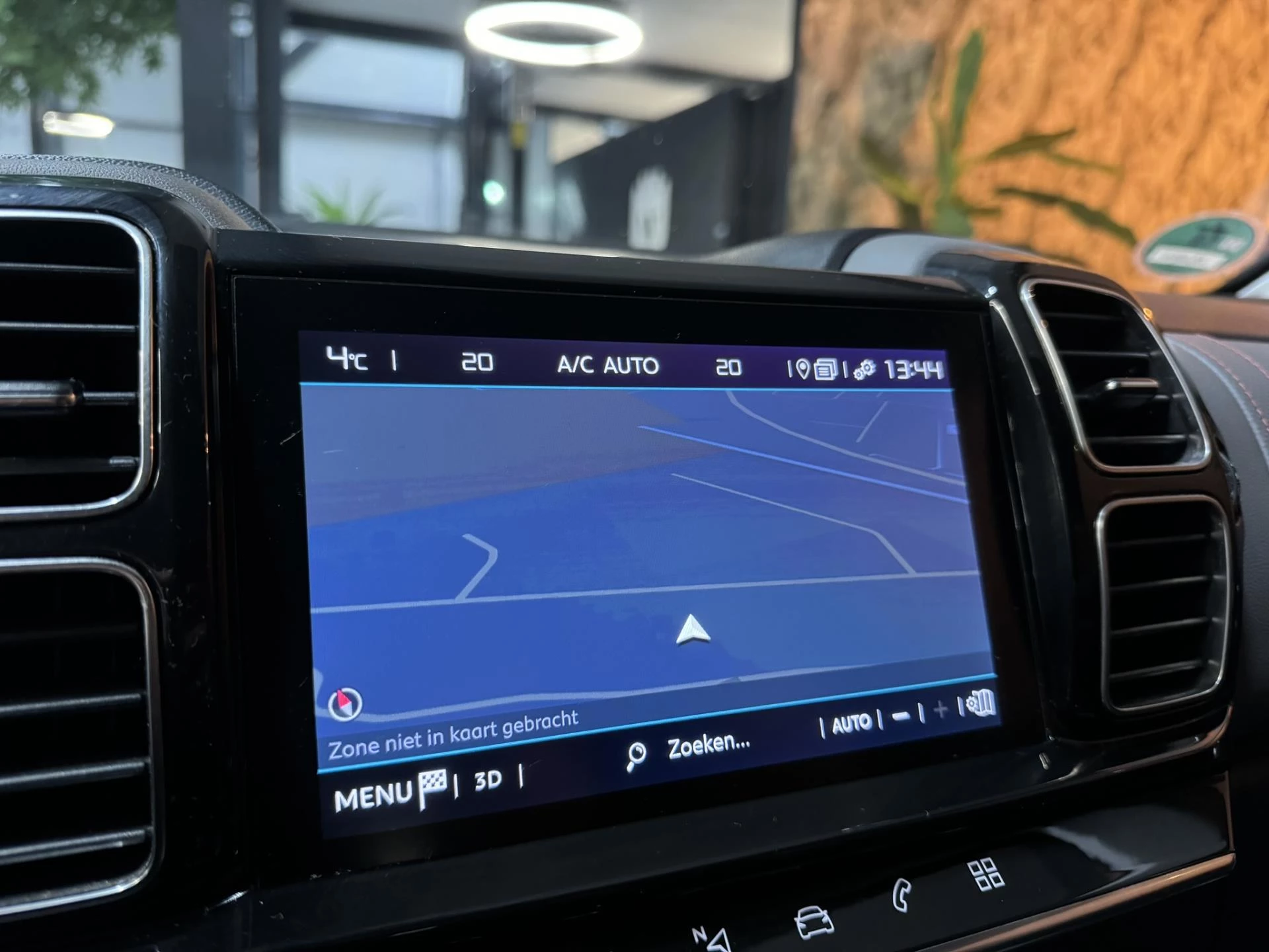 Hoofdafbeelding Citroën C5 Aircross