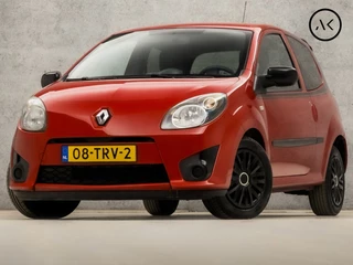 Renault Twingo 1.2-16V Sport (TOERENTELLER, AIRCO, GETINT GLAS, SPORTSTOELEN, SPOILER, NIEUWE APK, NIEUWSTAAT)