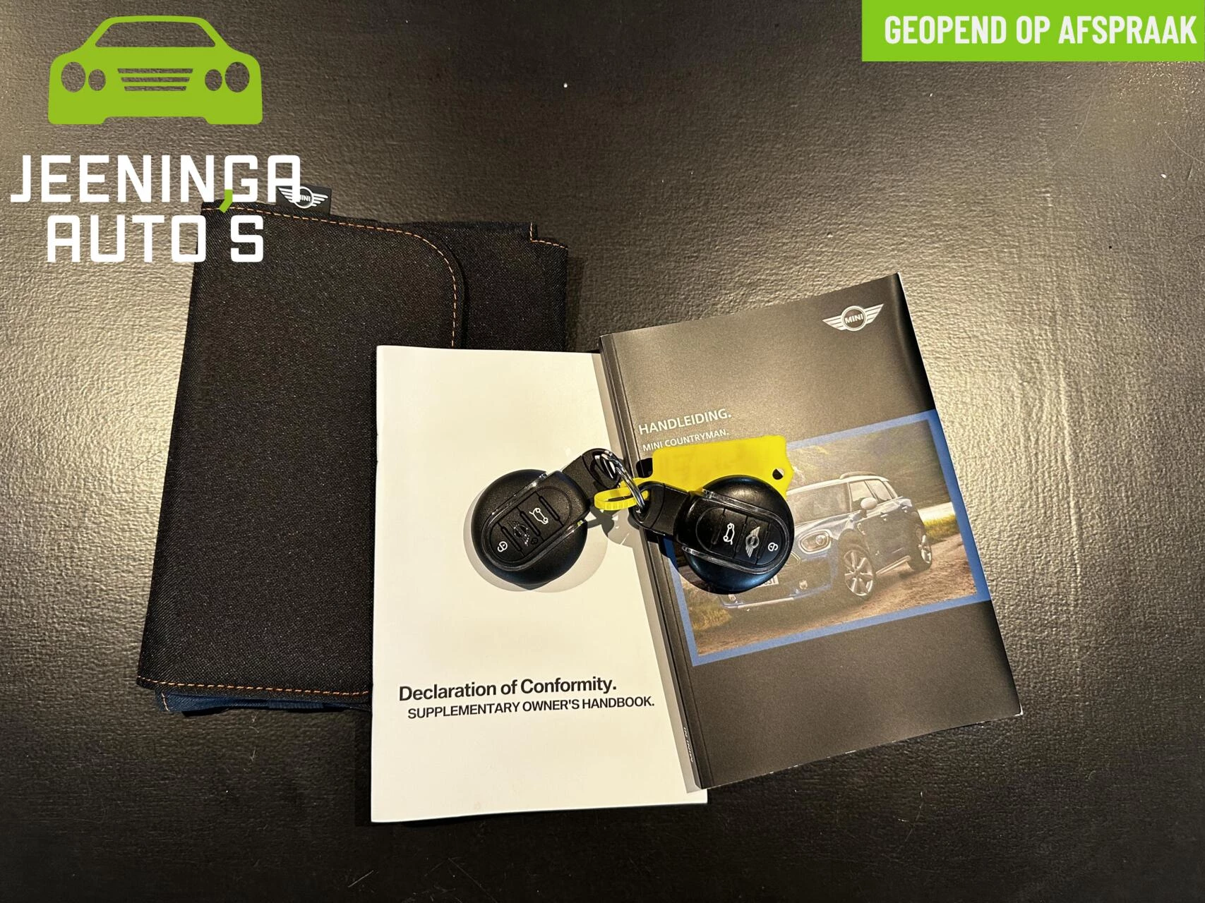 Hoofdafbeelding MINI Countryman