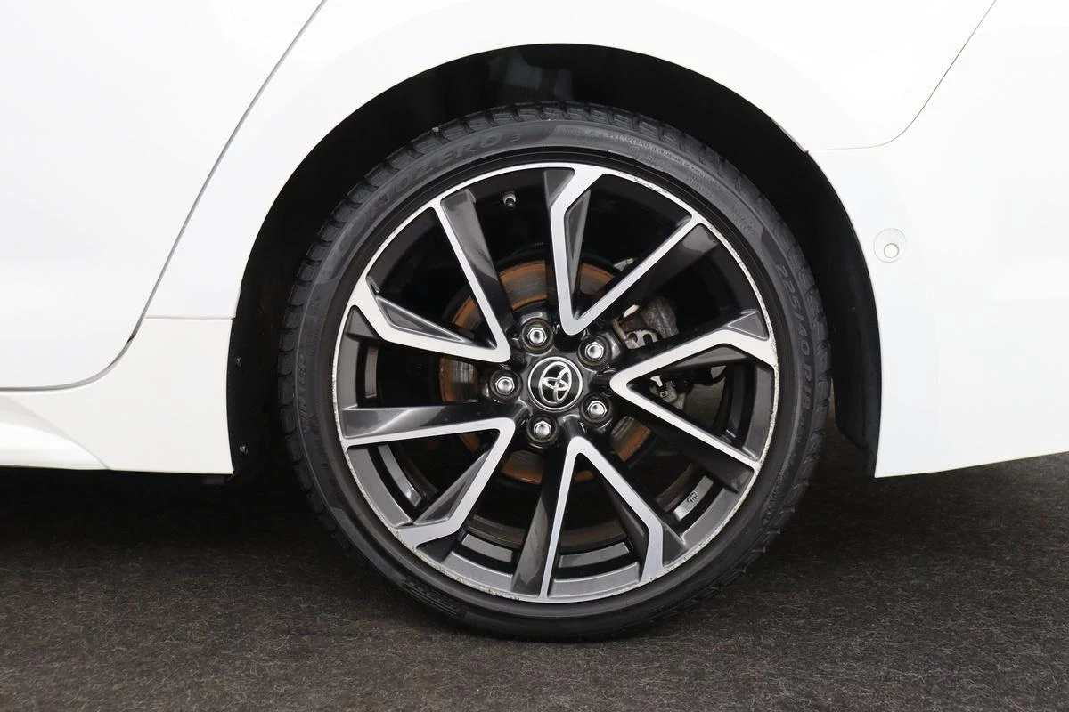 Hoofdafbeelding Toyota Corolla