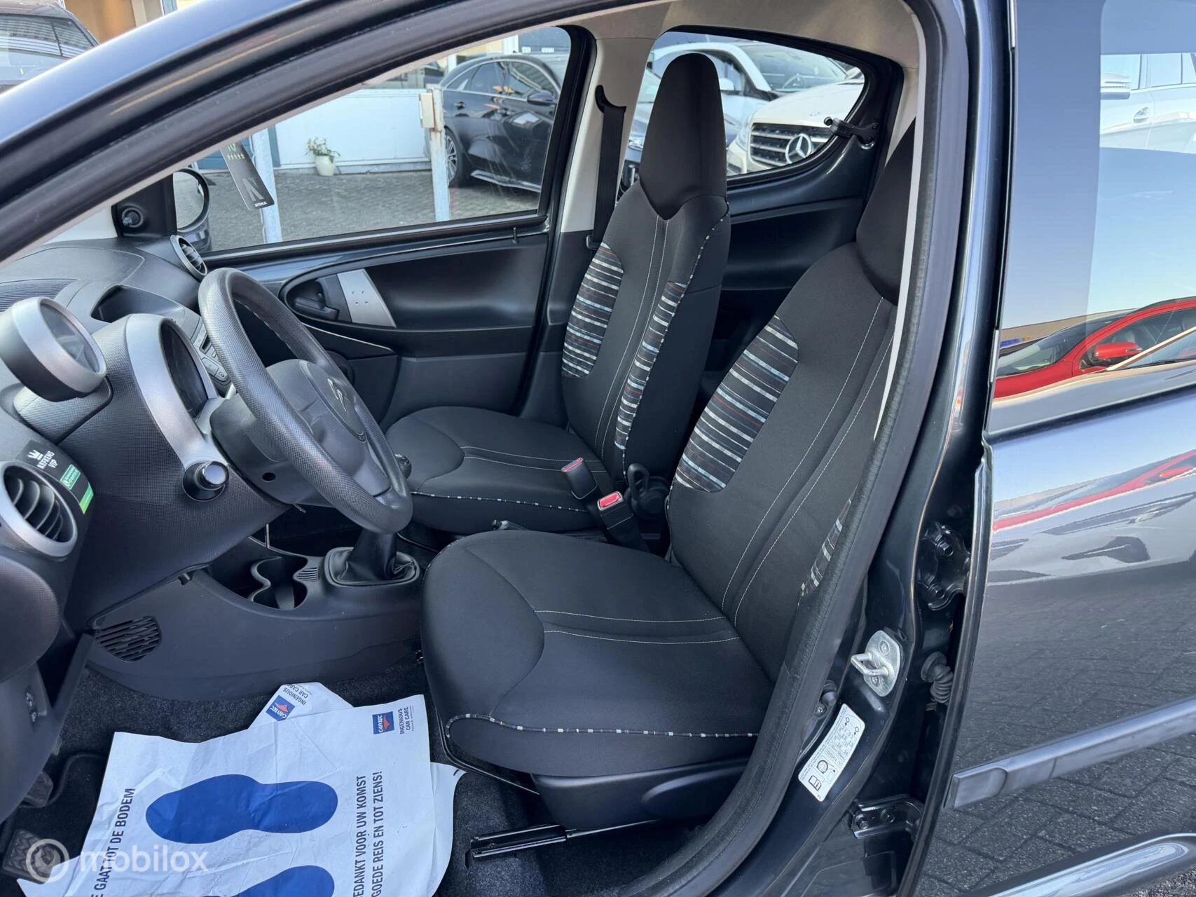 Hoofdafbeelding Citroën C1