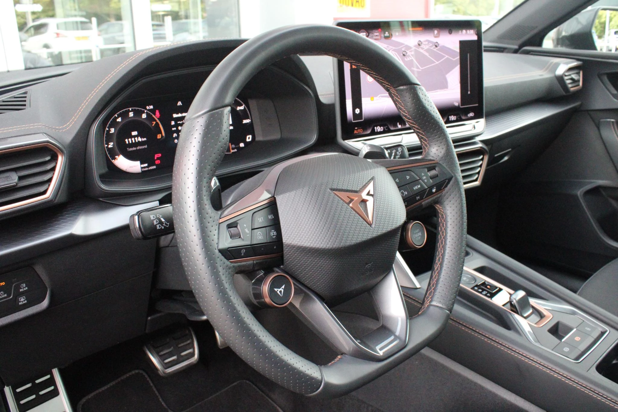 Hoofdafbeelding CUPRA Leon