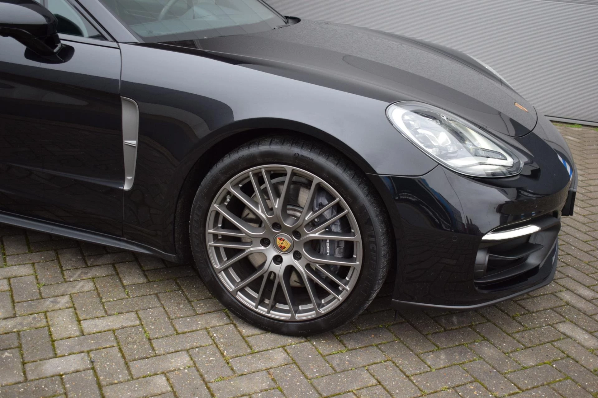 Hoofdafbeelding Porsche Panamera