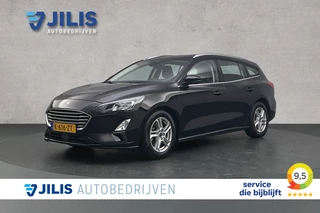 Ford Focus Wagon 1.0 EcoBoost Hybrid Trend Edition Business | Camera | Trekhaak | Stoelverwarming