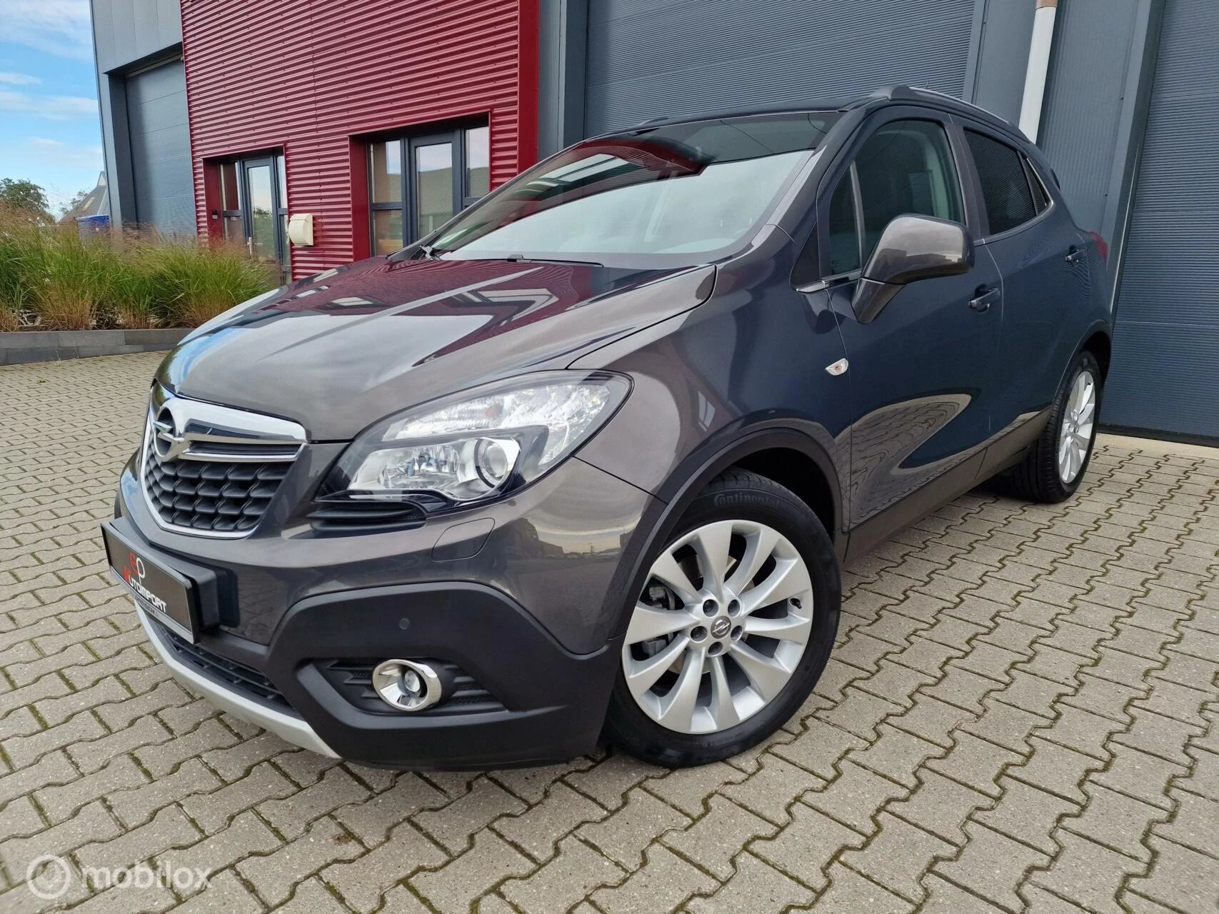 Hoofdafbeelding Opel Mokka