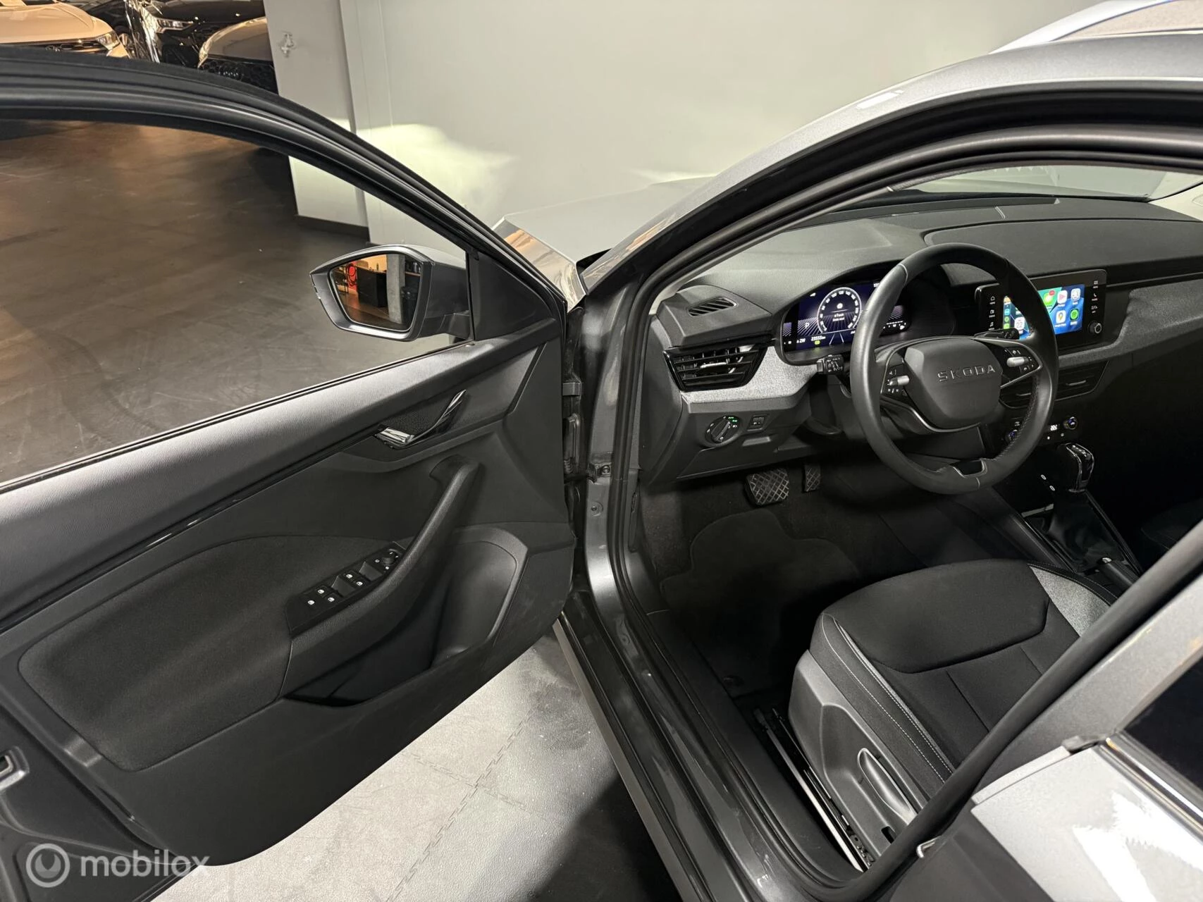 Hoofdafbeelding Škoda Kamiq