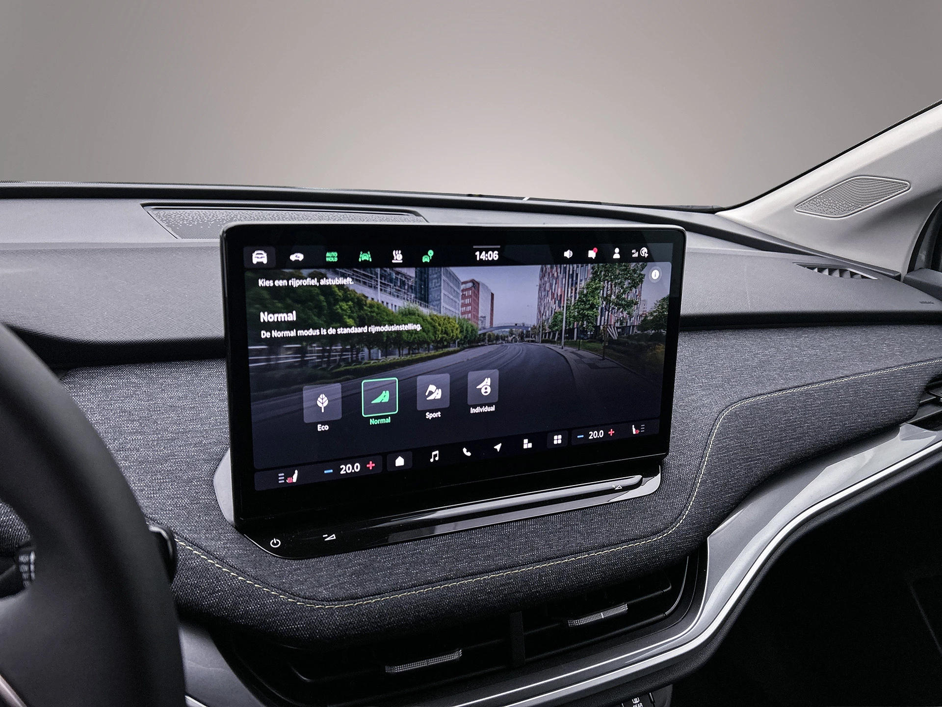Hoofdafbeelding Škoda Elroq