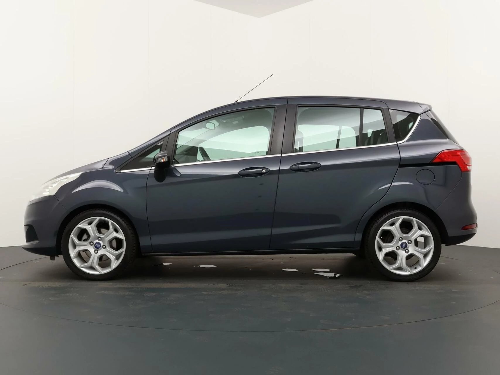 Hoofdafbeelding Ford B-MAX