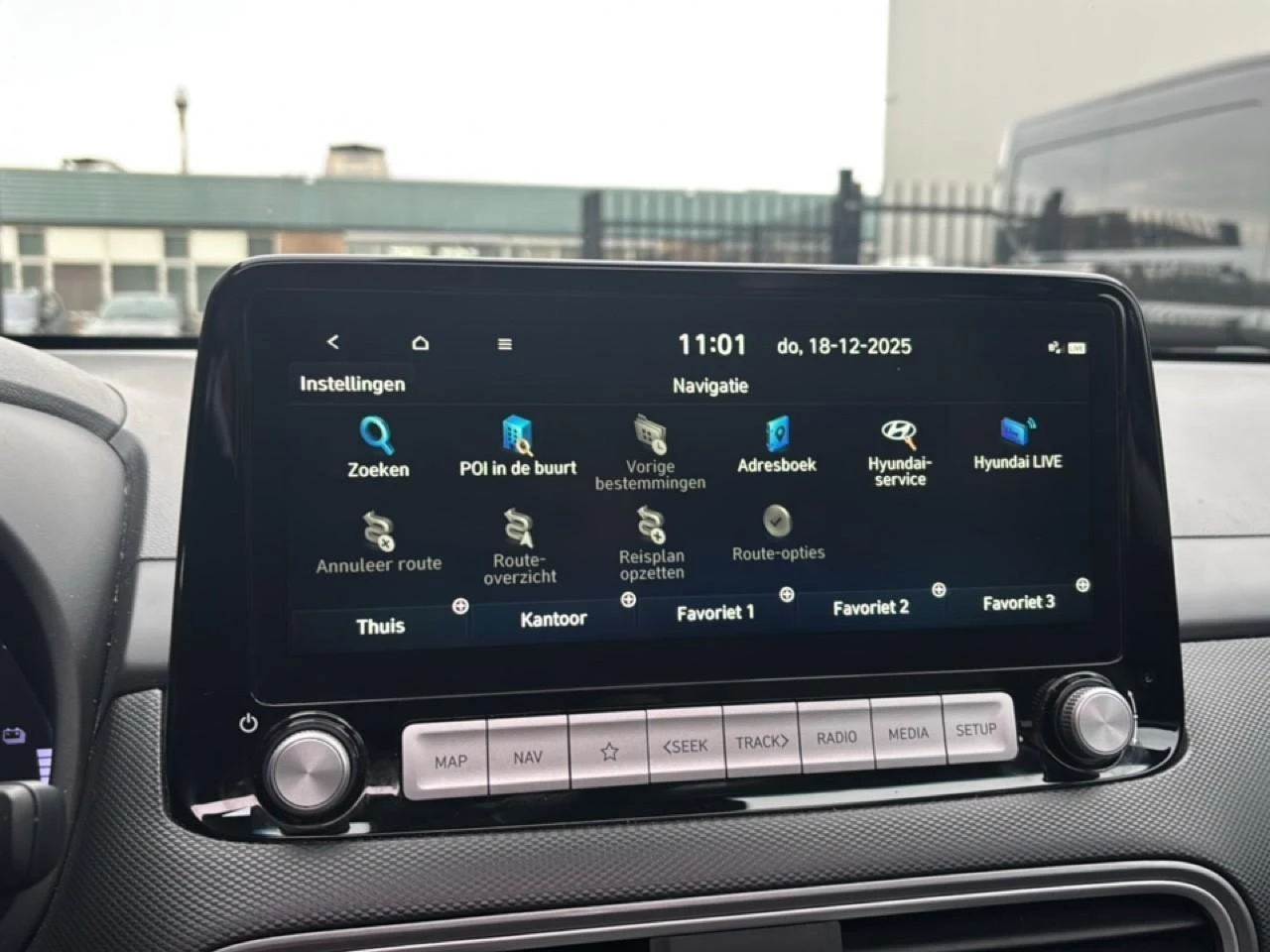 Hoofdafbeelding Hyundai Kona