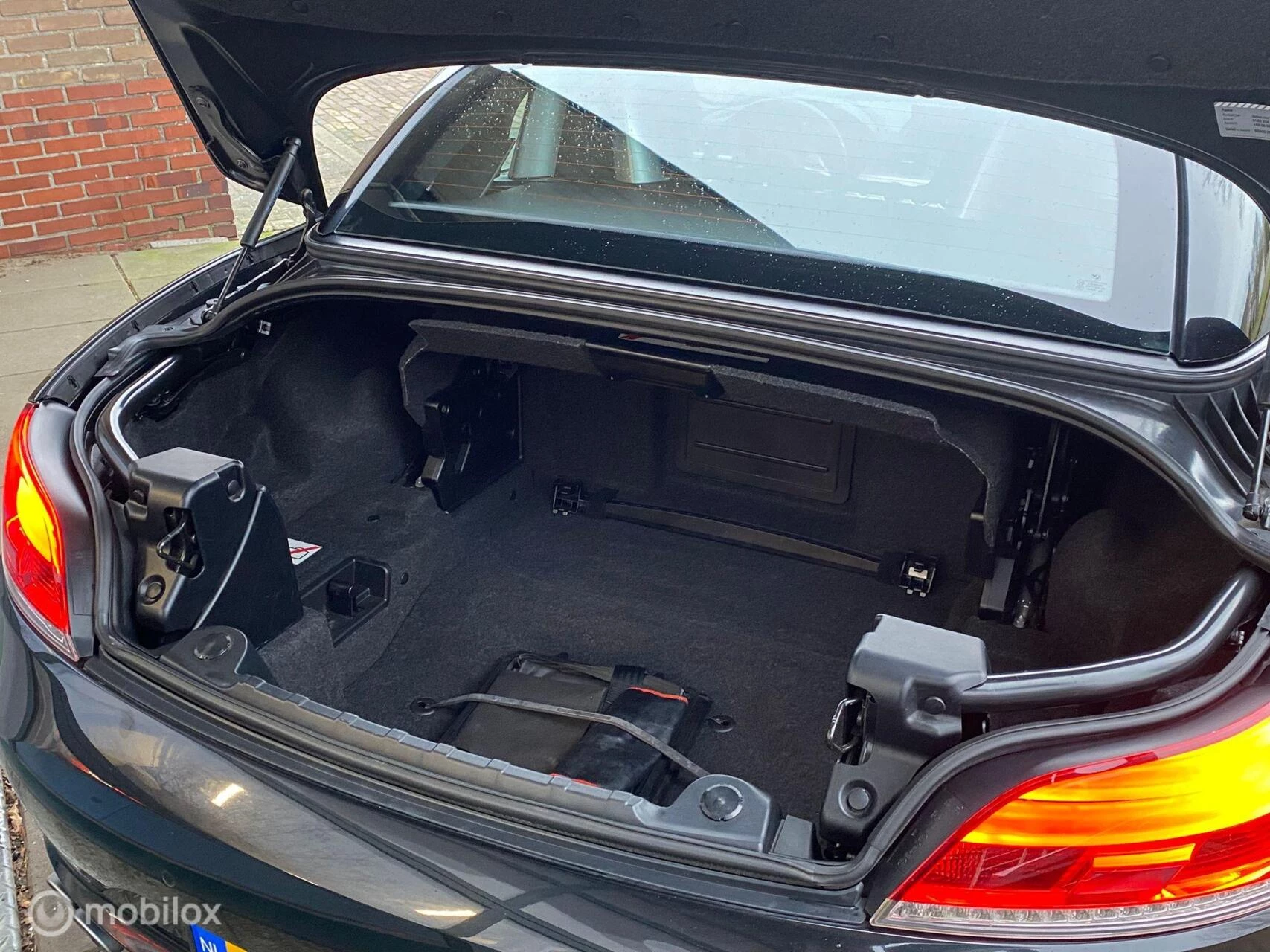 Hoofdafbeelding BMW Z4