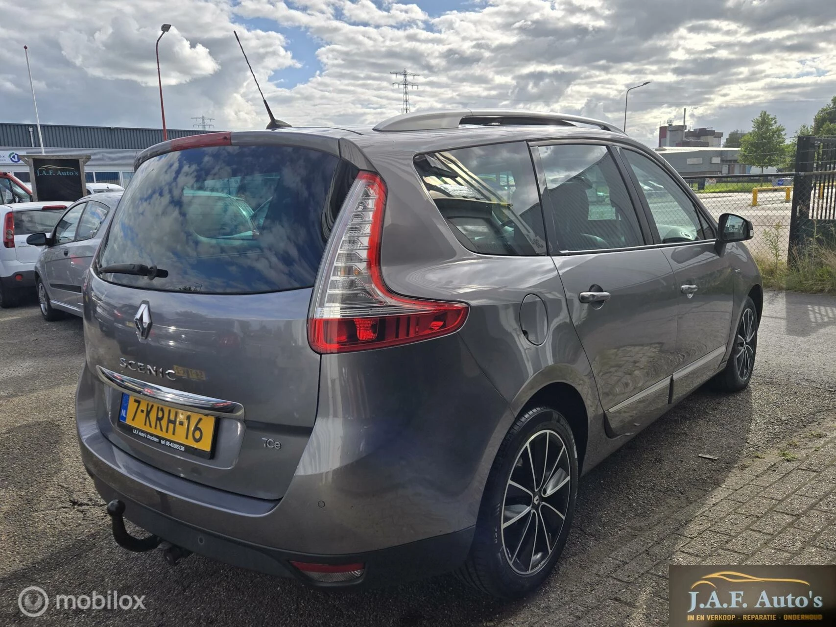 Hoofdafbeelding Renault Grand Scénic