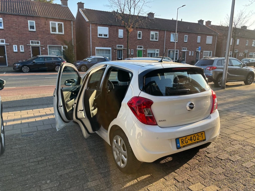 Hoofdafbeelding Opel KARL