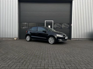 Volkswagen Polo 1.2-12V stoelverwarming|park sensor|APK|