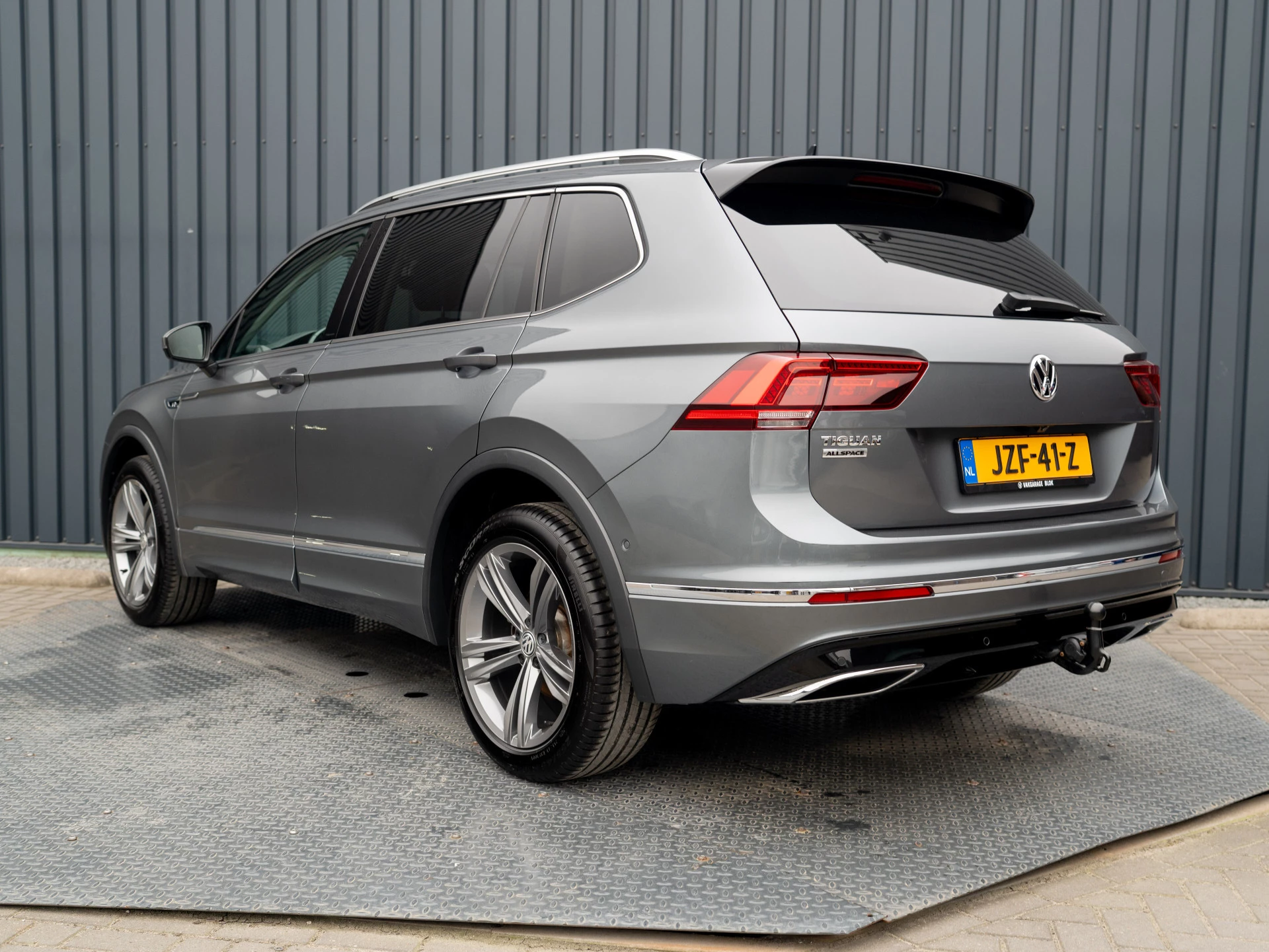 Hoofdafbeelding Volkswagen Tiguan Allspace