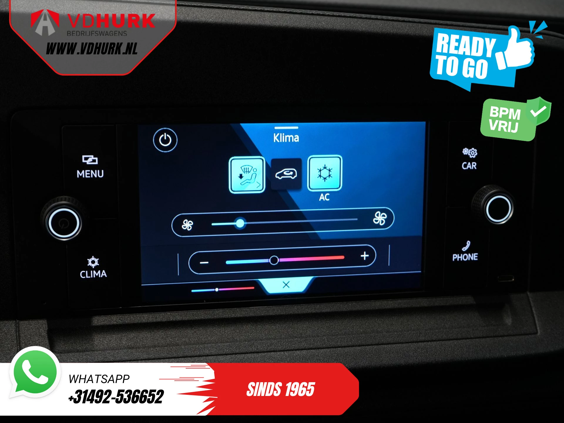 Hoofdafbeelding Volkswagen Caddy