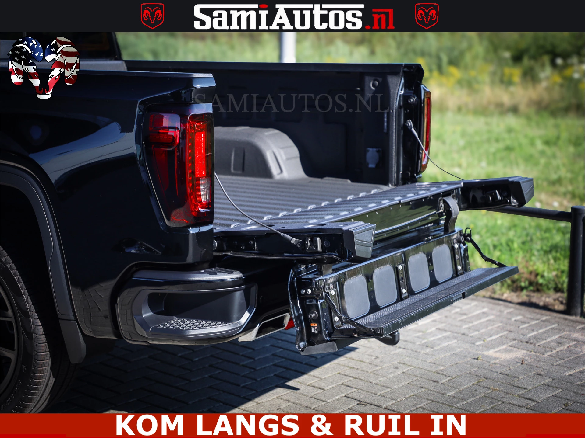Hoofdafbeelding GMC Sierra