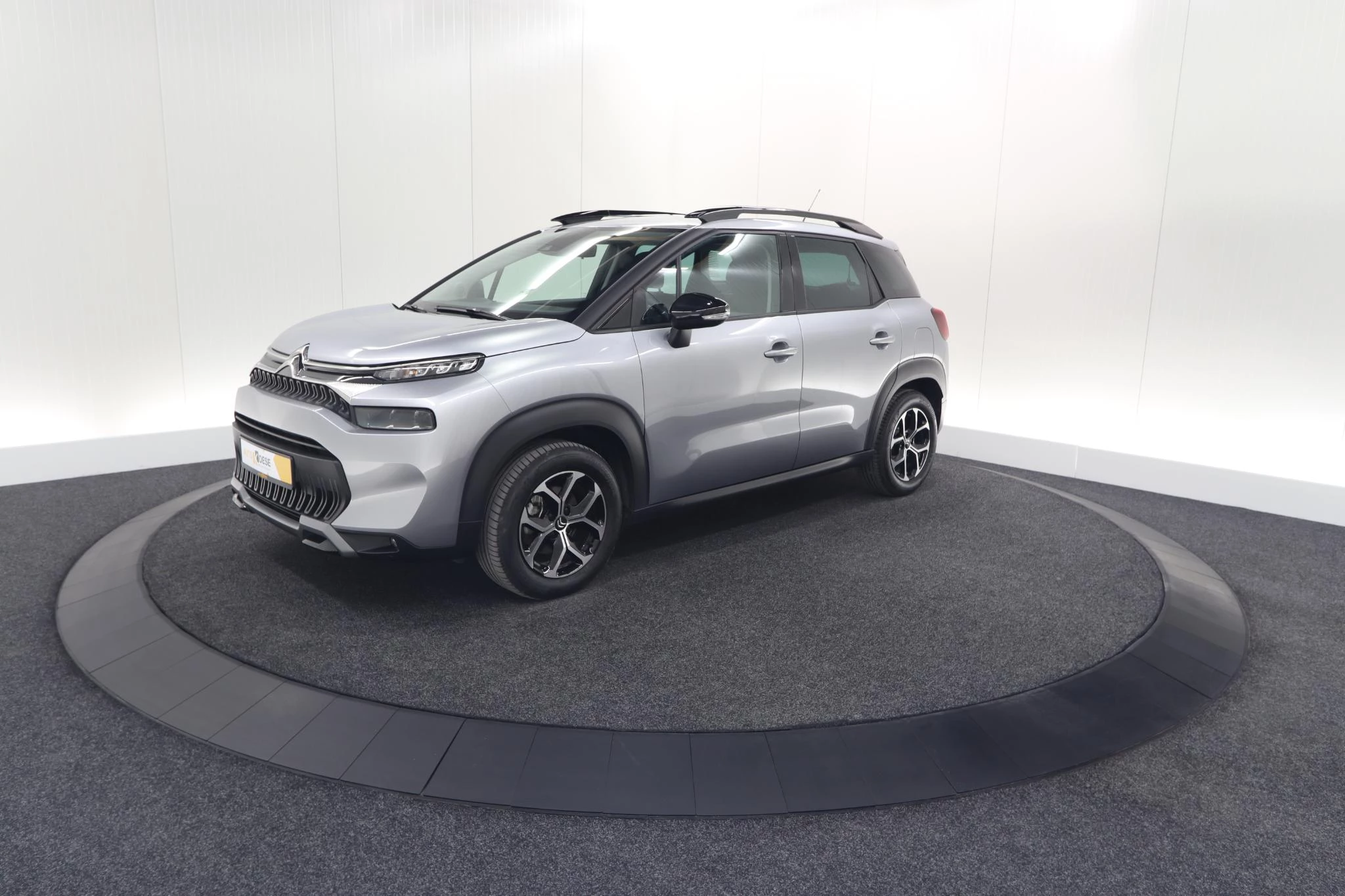 Hoofdafbeelding Citroën C3 Aircross
