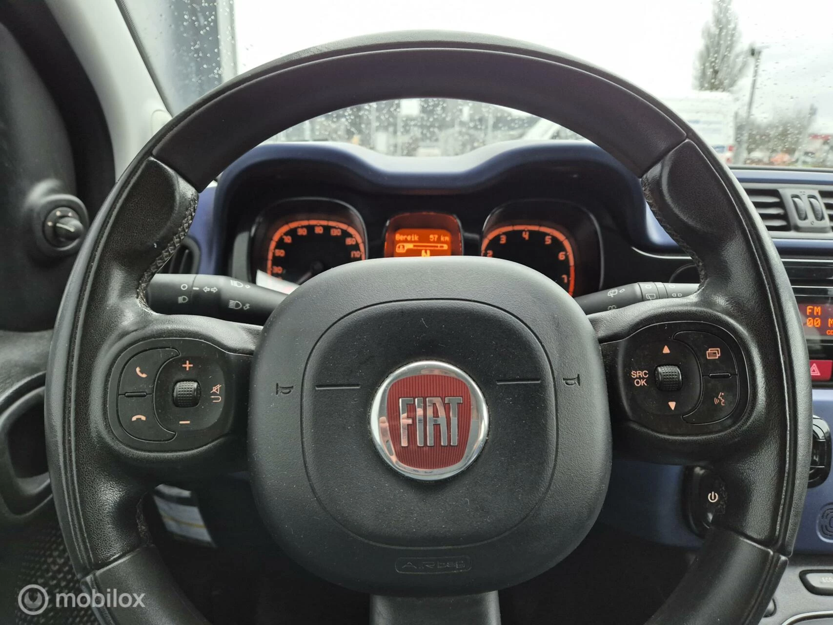 Hoofdafbeelding Fiat Panda