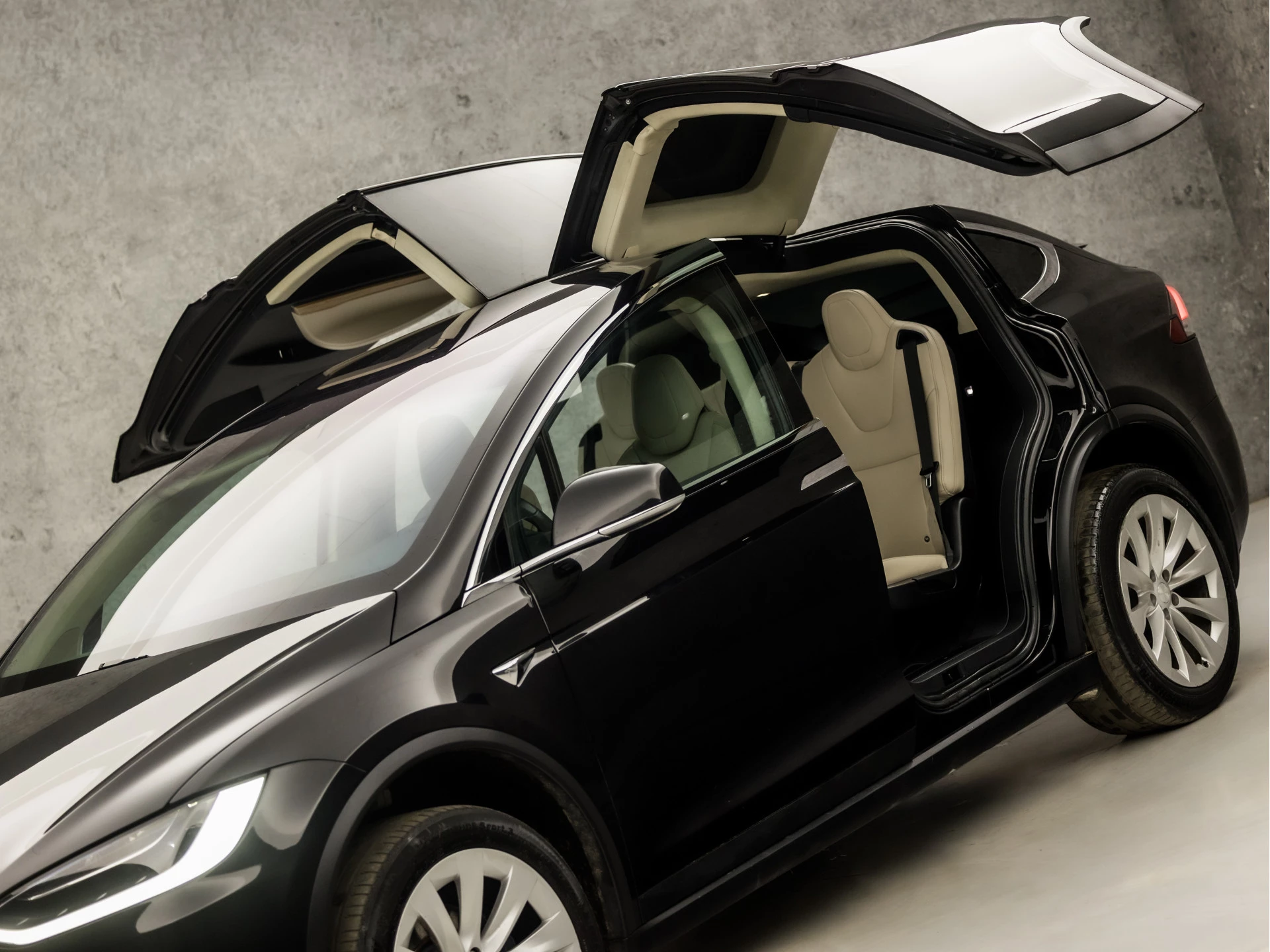 Hoofdafbeelding Tesla Model X