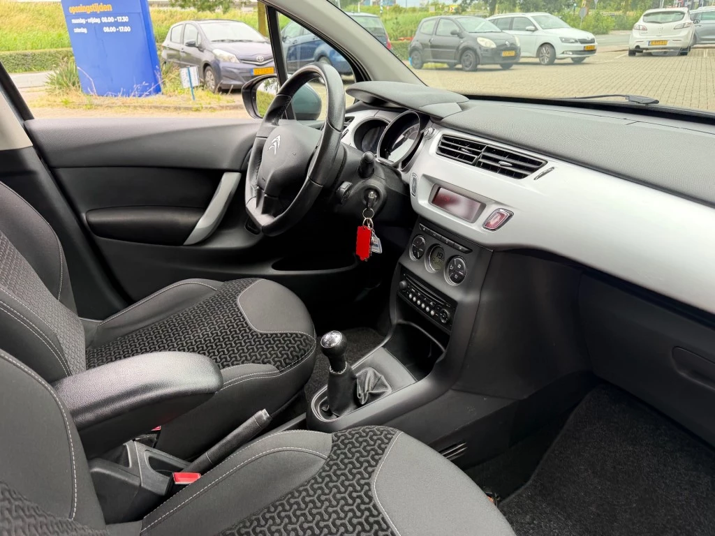 Hoofdafbeelding Citroën C3
