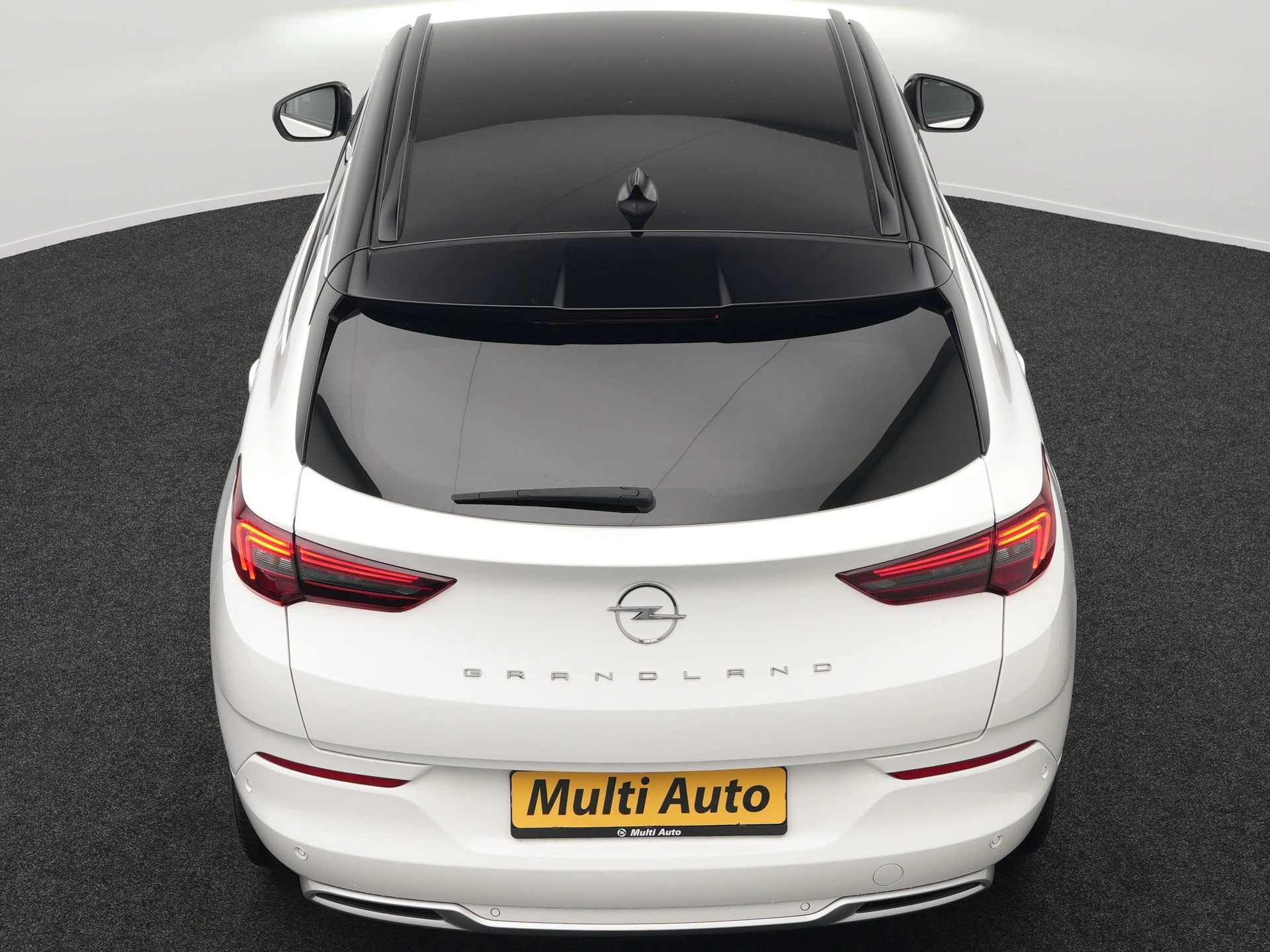 Hoofdafbeelding Opel Grandland