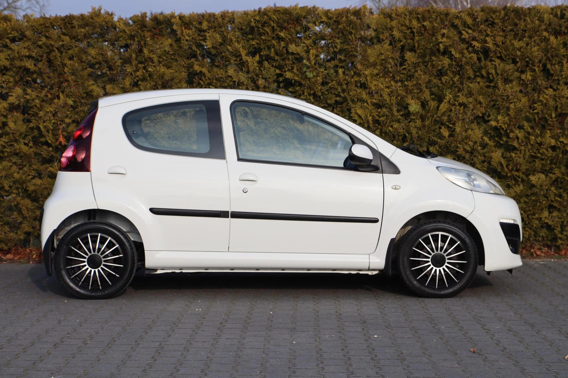 Hoofdafbeelding Peugeot 107